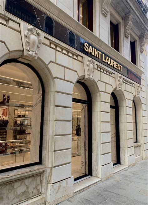 ysl venezia certosa|SAINT LAURENT .